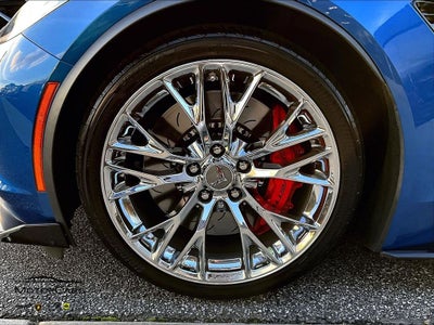 2016 Chevrolet Corvette Z06 ...3LZ Package!!!