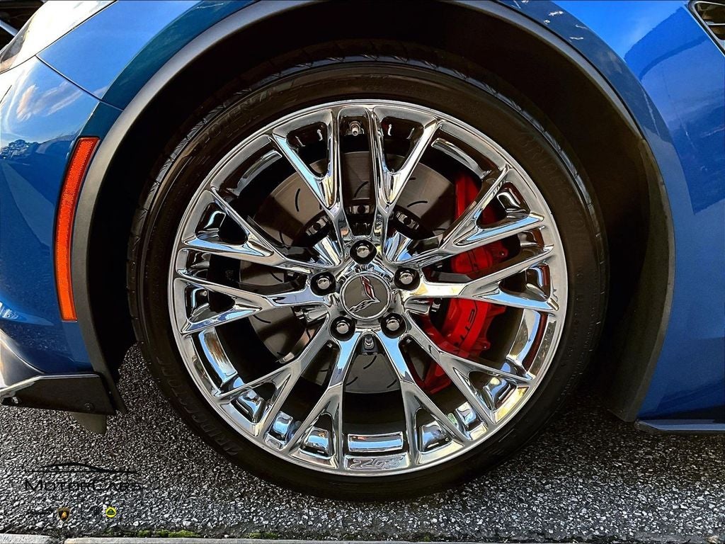 2016 Chevrolet Corvette Z06 ...3LZ Package!!!
