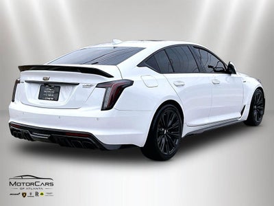 2023 Cadillac CT5 V-Series ...Blackwing!!