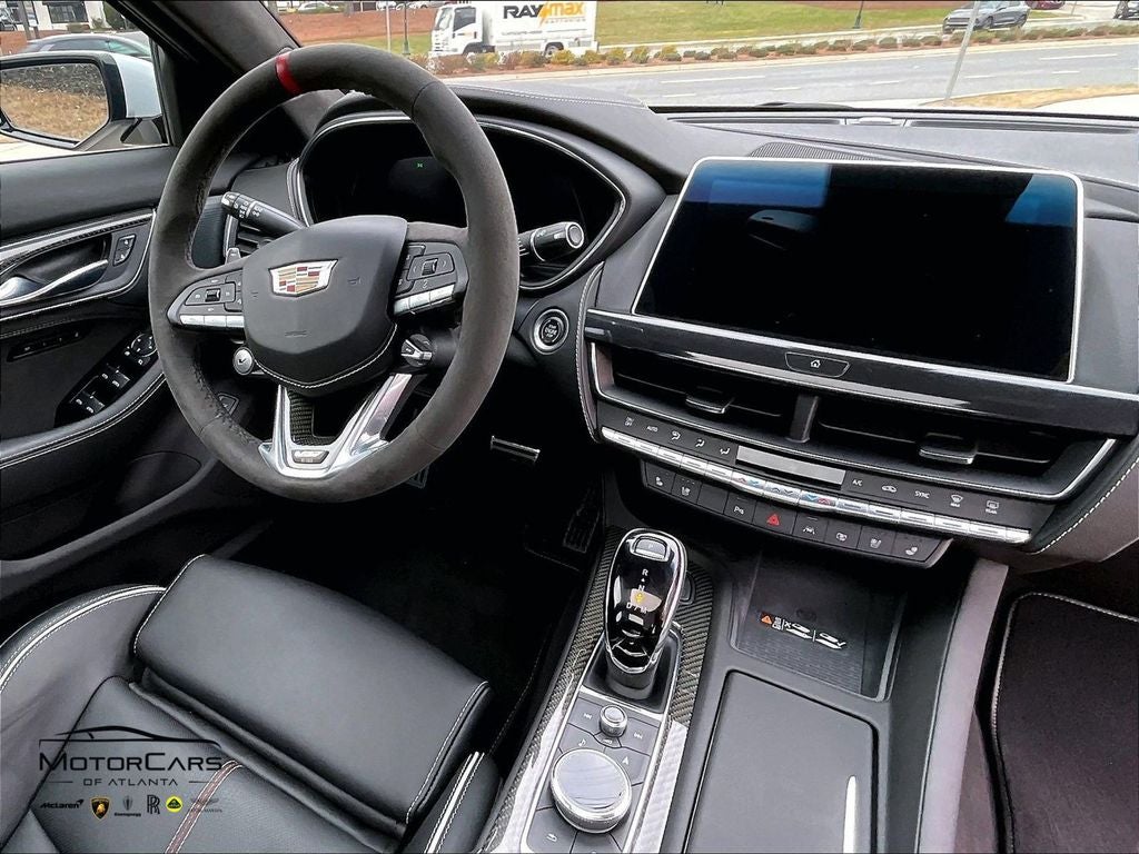 2023 Cadillac CT5 V-Series ...Blackwing!!