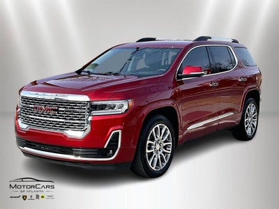2023 GMC Acadia Denali ...AWD!!!