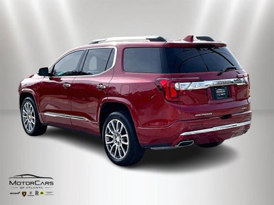 2023 GMC Acadia Denali ...AWD!!!