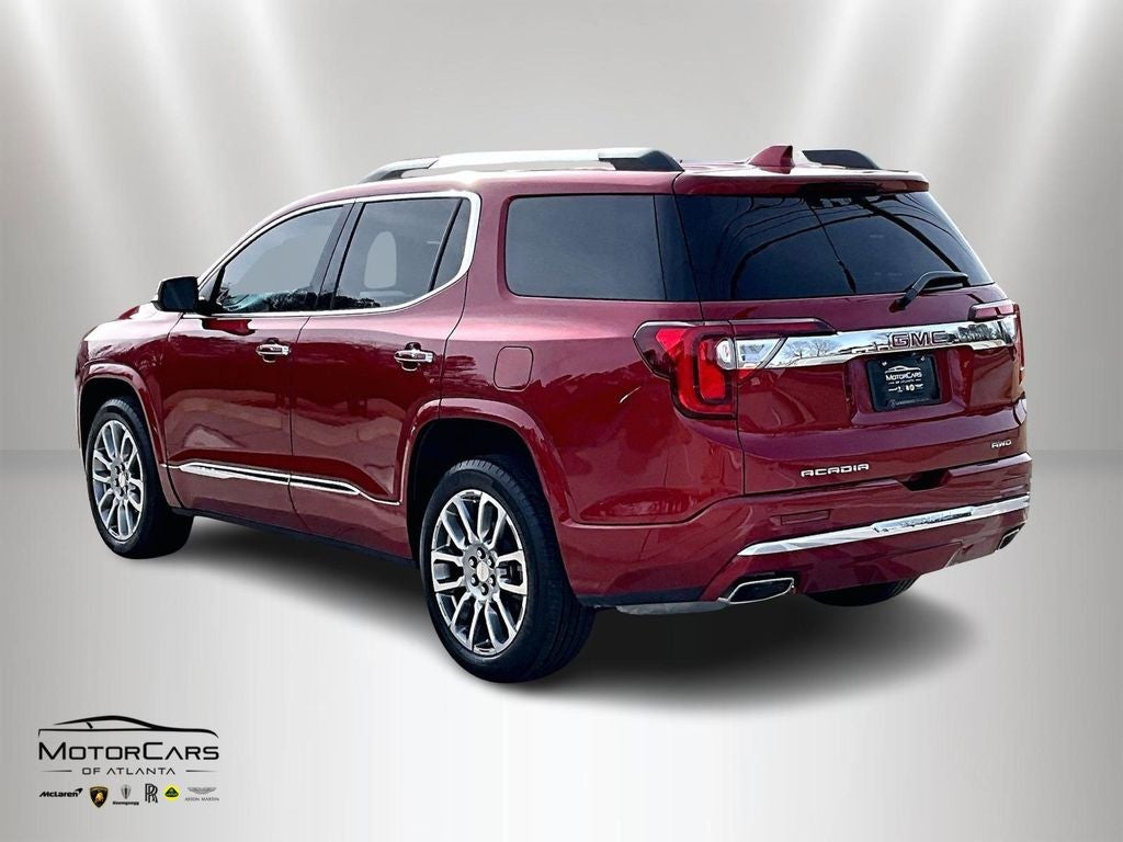 2023 GMC Acadia Denali ...AWD!!!