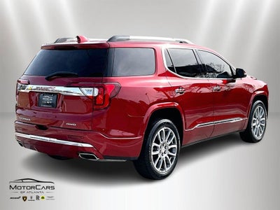 2023 GMC Acadia Denali ...AWD!!!