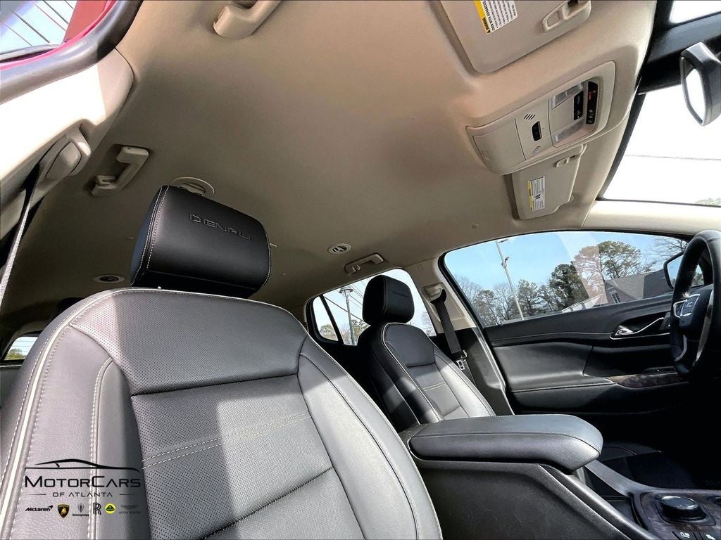 2023 GMC Acadia Denali ...AWD!!!