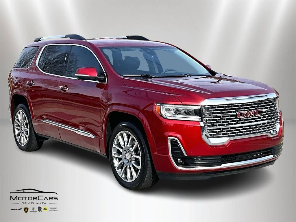 2023 GMC Acadia Denali ...AWD!!!
