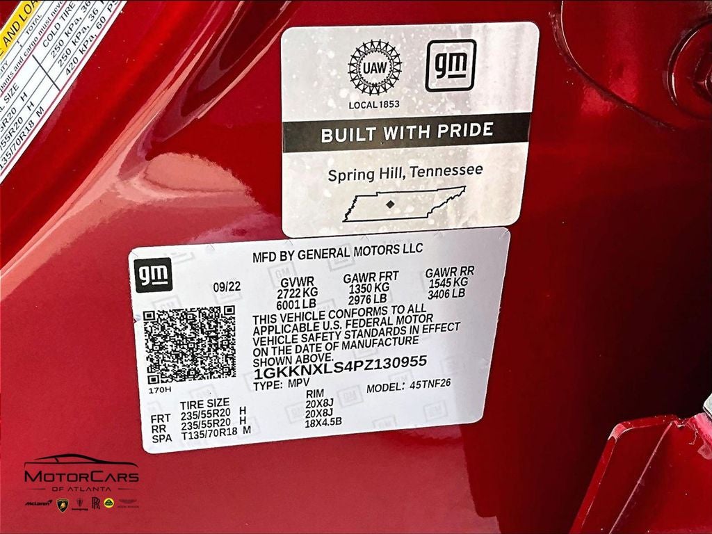 2023 GMC Acadia Denali ...AWD!!!