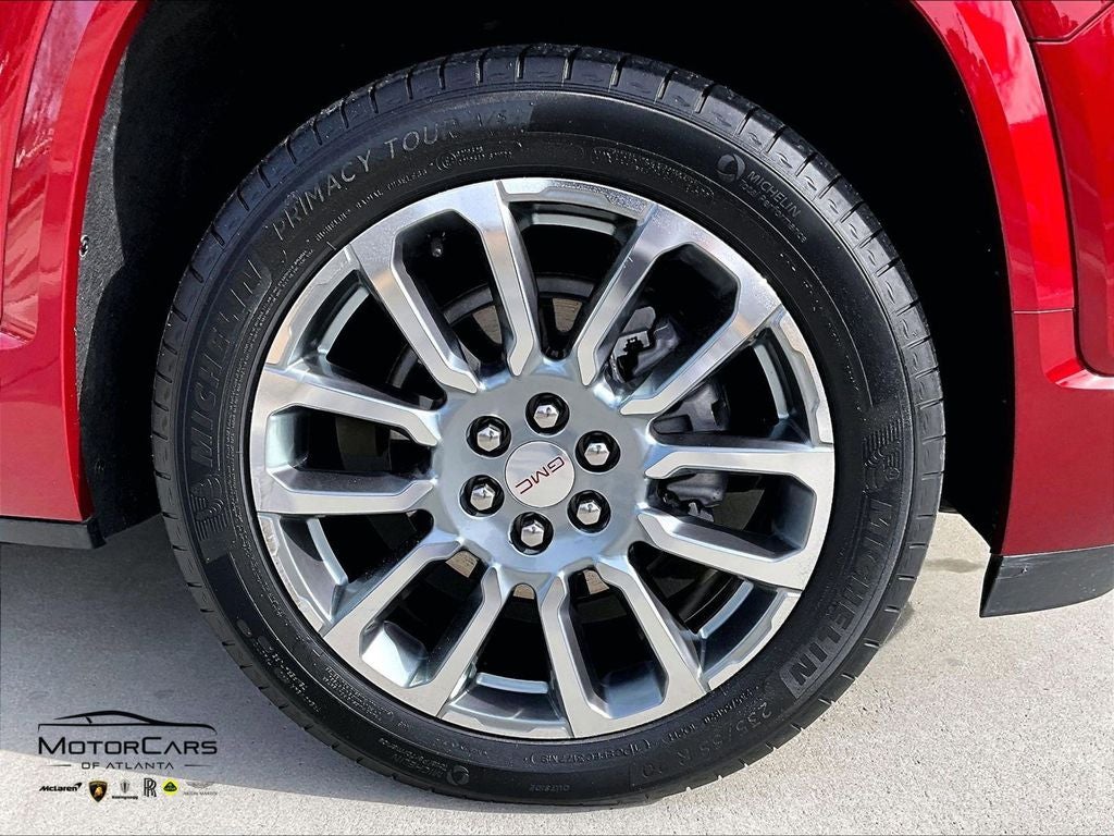 2023 GMC Acadia Denali ...AWD!!!