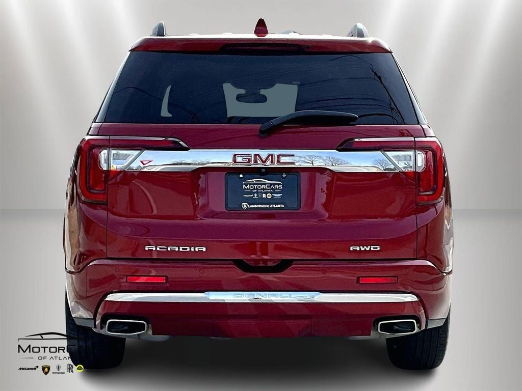 2023 GMC Acadia Denali ...AWD!!!
