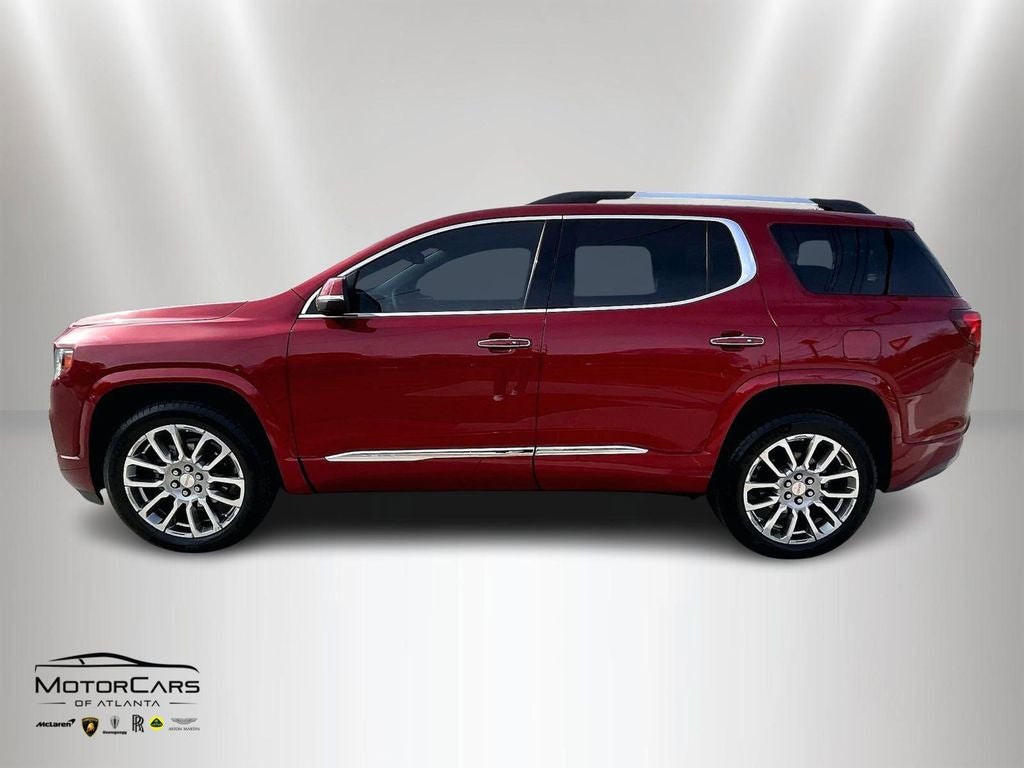 2023 GMC Acadia Denali ...AWD!!!