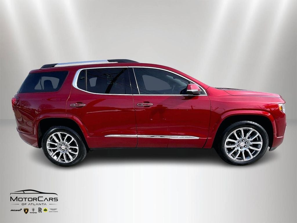 2023 GMC Acadia Denali ...AWD!!!