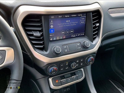 2023 GMC Acadia Denali ...AWD!!!