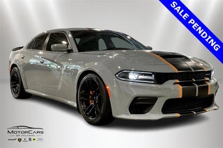 2021 Dodge Charger SRT Hellcat Widebody ..Carbon/Suede Interior Package!!