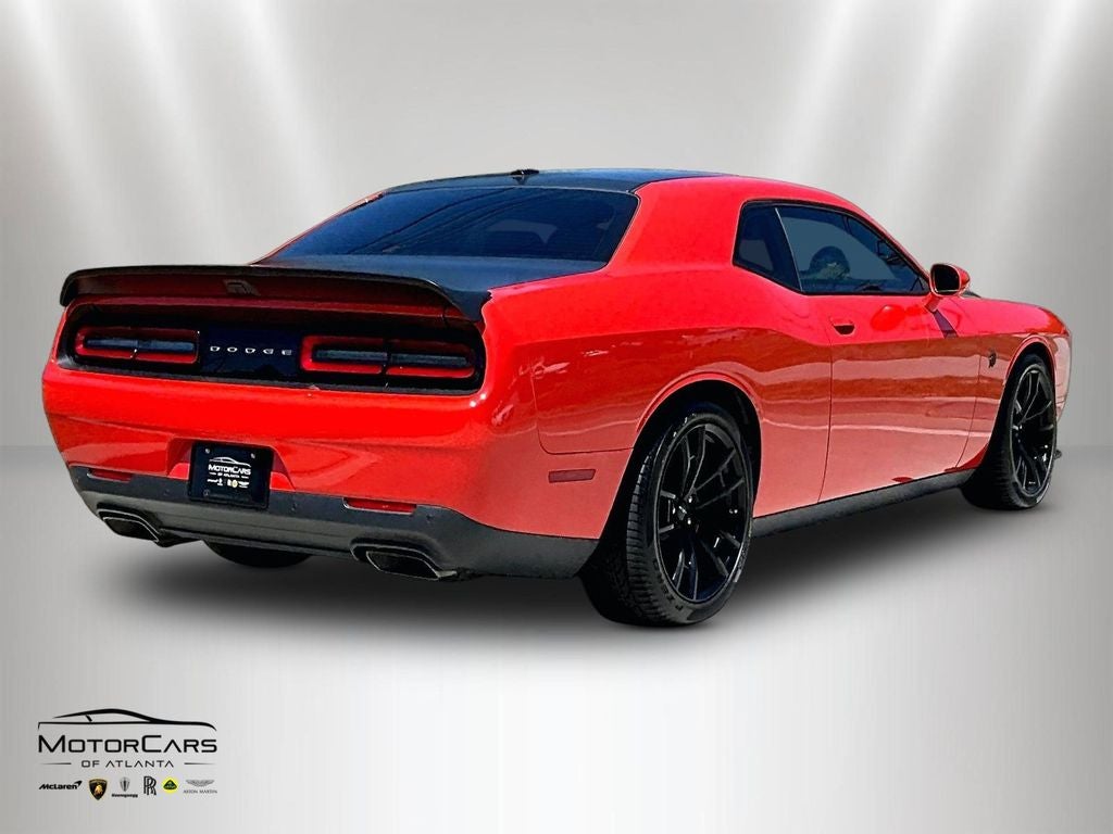 2023 Dodge Challenger SRT Hellcat ...Jailbreak Spec!!