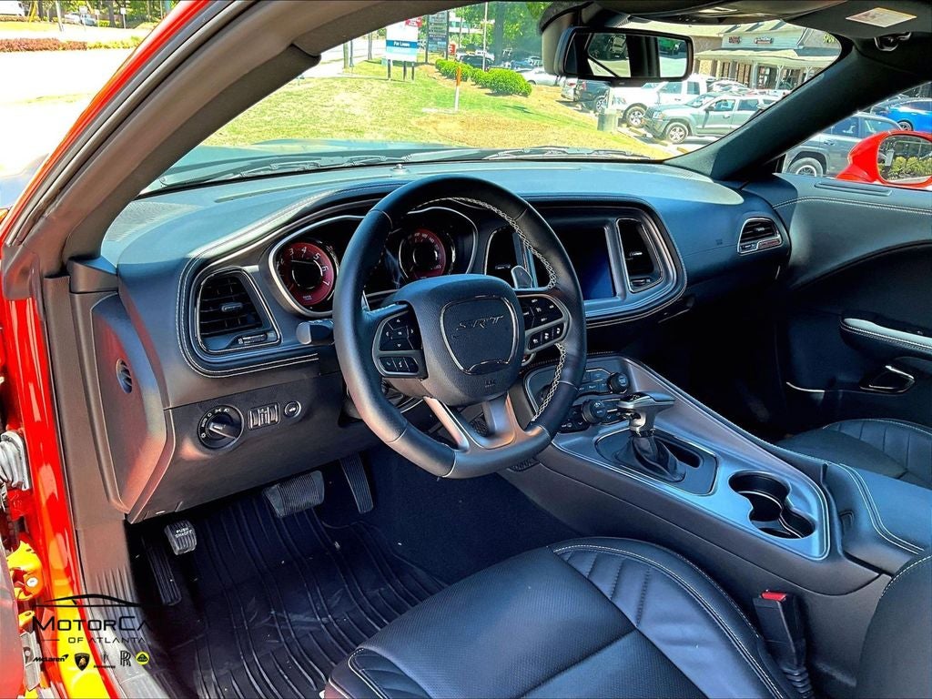 2023 Dodge Challenger SRT Hellcat ...Jailbreak Spec!!