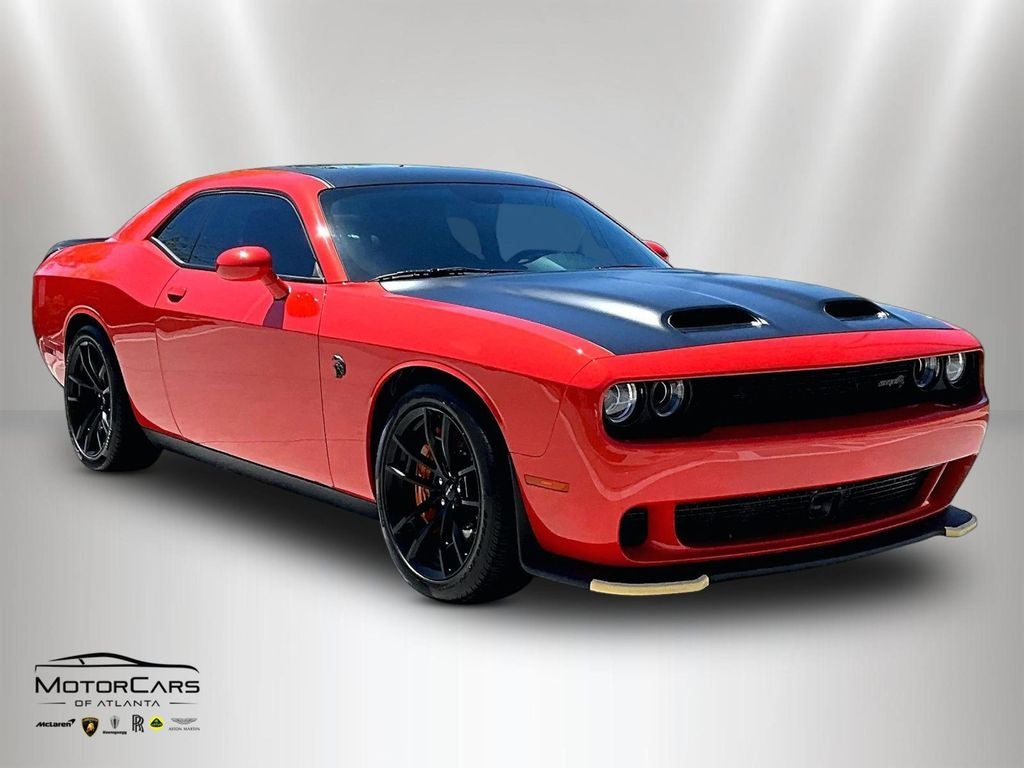 2023 Dodge Challenger SRT Hellcat ...Jailbreak Spec!!