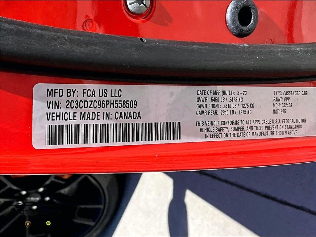 2023 Dodge Challenger SRT Hellcat ...Jailbreak Spec!!