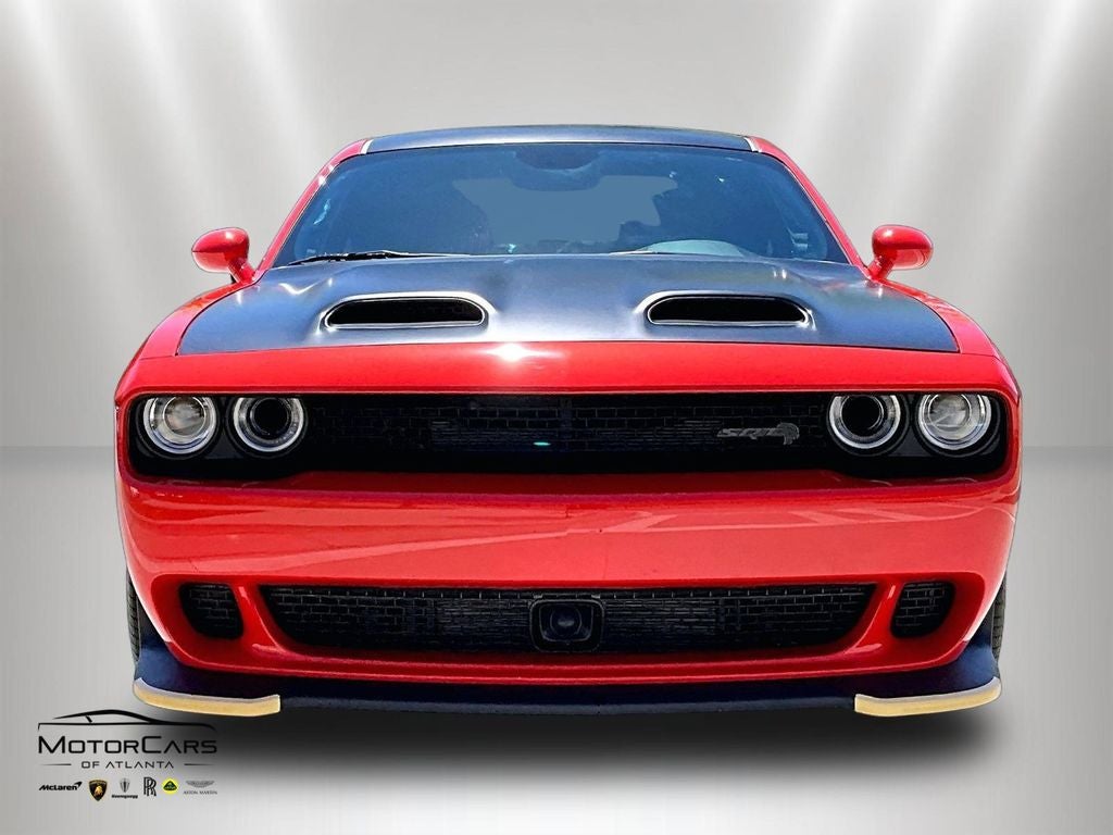 2023 Dodge Challenger SRT Hellcat ...Jailbreak Spec!!