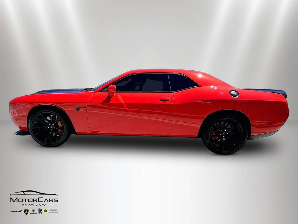 2023 Dodge Challenger SRT Hellcat ...Jailbreak Spec!!