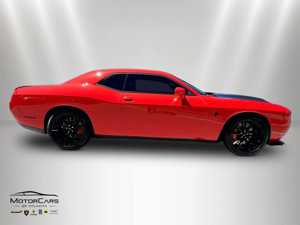 2023 Dodge Challenger SRT Hellcat ...Jailbreak Spec!!