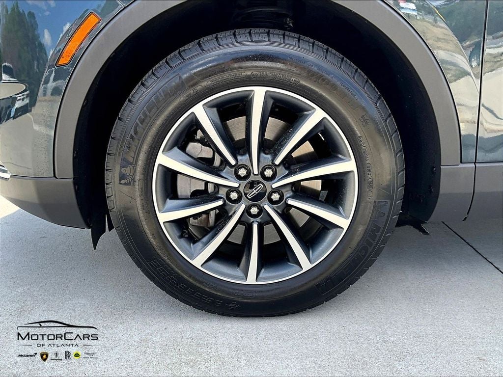 2021 Lincoln Nautilus Standard ...Well-Equipped Nautilus!