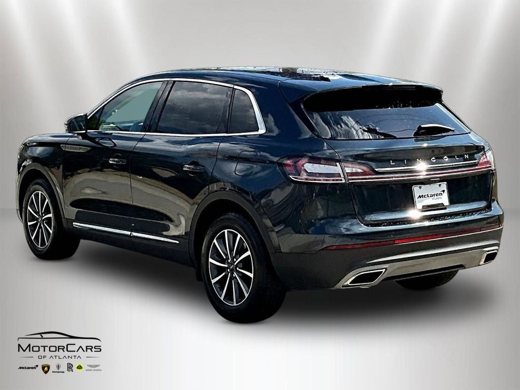 2021 Lincoln Nautilus Standard ...Well-Equipped Nautilus!