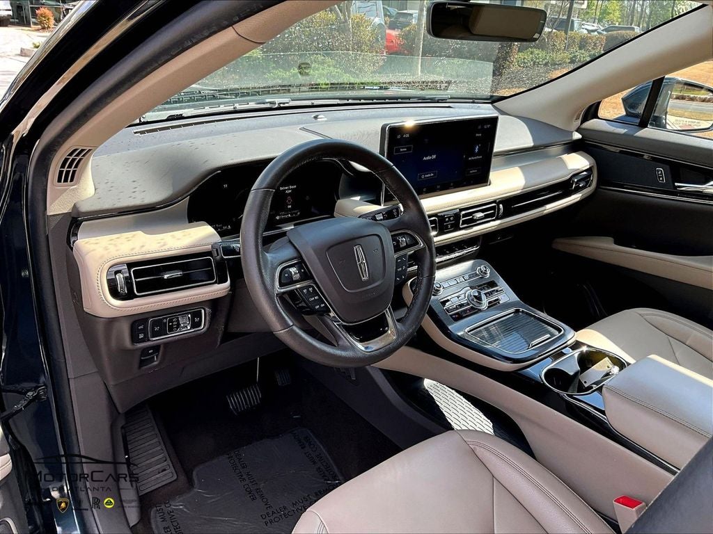 2021 Lincoln Nautilus Standard ...Well-Equipped Nautilus!