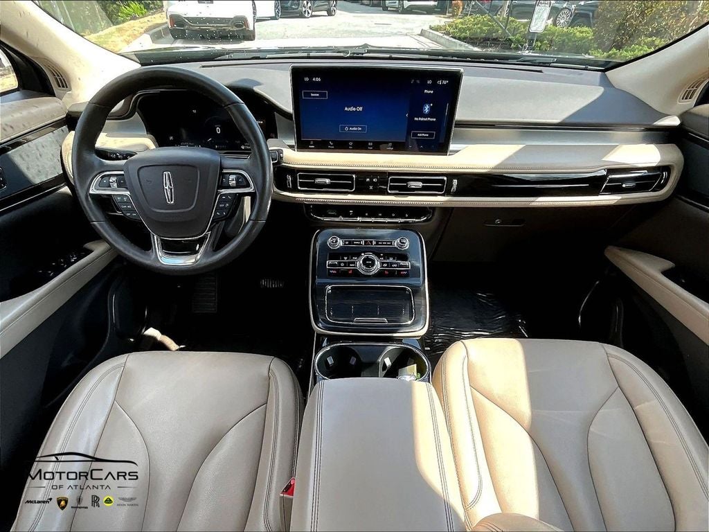 2021 Lincoln Nautilus Standard ...Well-Equipped Nautilus!