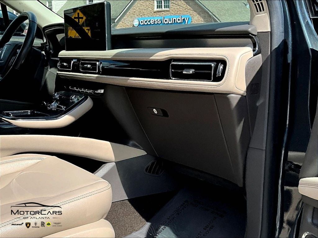 2021 Lincoln Nautilus Standard ...Well-Equipped Nautilus!