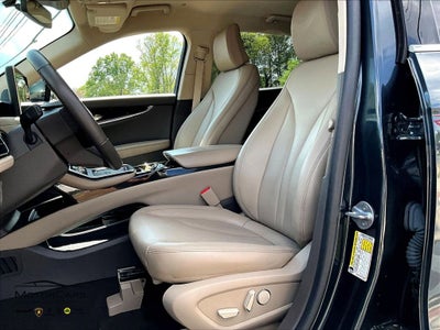 2021 Lincoln Nautilus Standard ...Well-Equipped Nautilus!