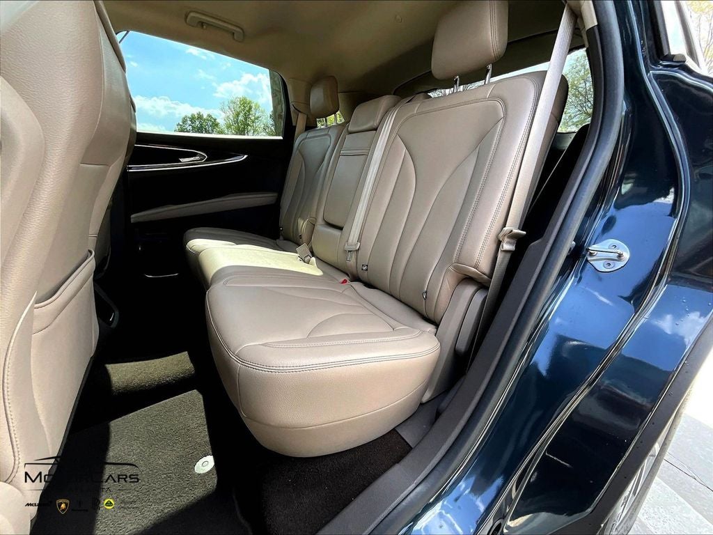 2021 Lincoln Nautilus Standard ...Well-Equipped Nautilus!