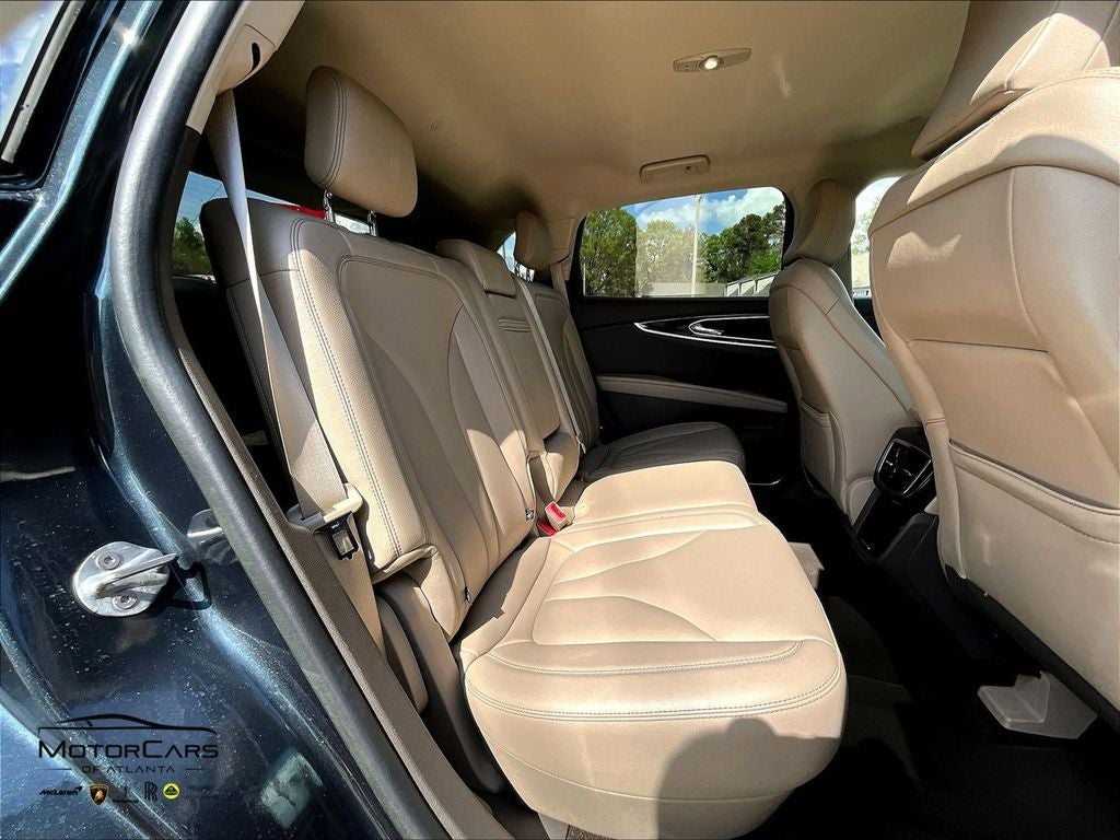 2021 Lincoln Nautilus Standard ...Well-Equipped Nautilus!