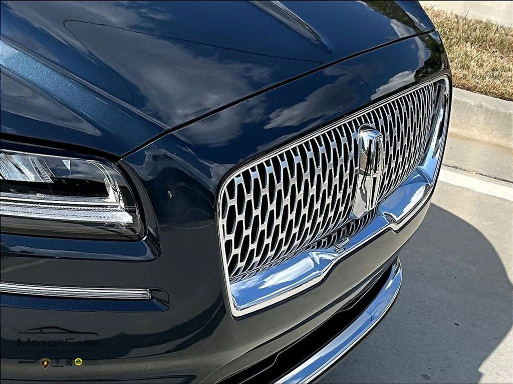 2021 Lincoln Nautilus Standard ...Well-Equipped Nautilus!