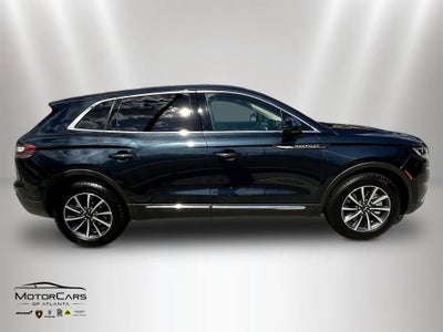 2021 Lincoln Nautilus Standard ...Well-Equipped Nautilus!