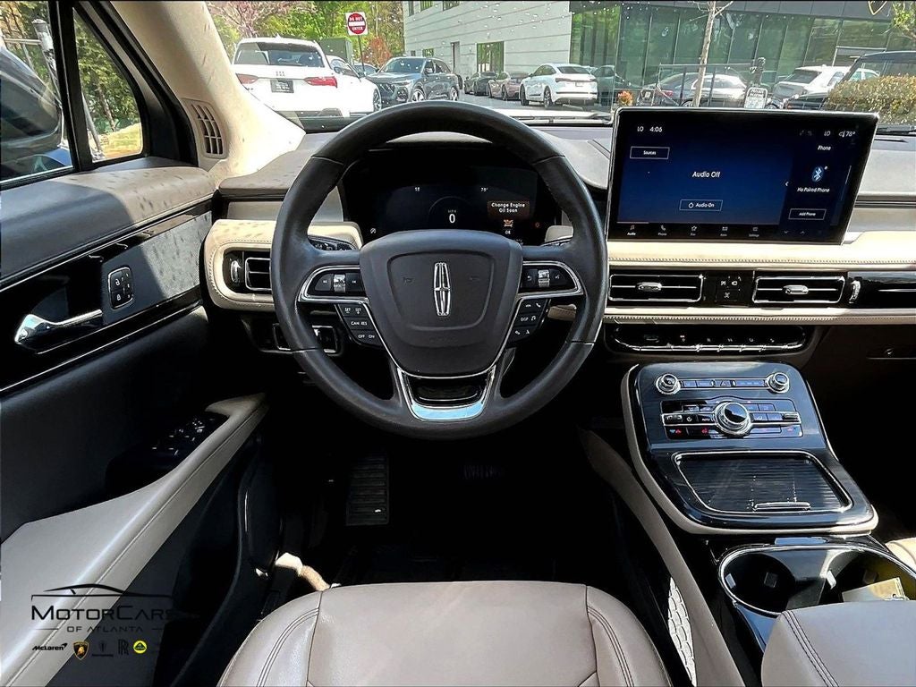 2021 Lincoln Nautilus Standard ...Well-Equipped Nautilus!