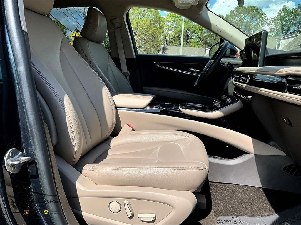 2021 Lincoln Nautilus Standard ...Well-Equipped Nautilus!