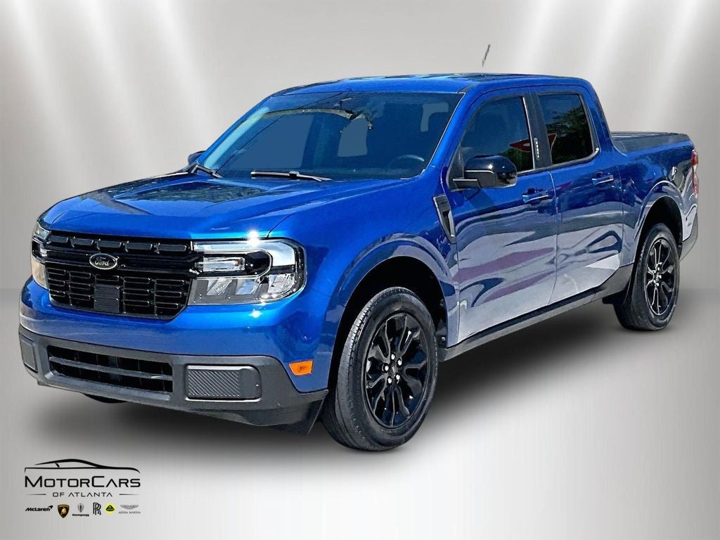 2023 Ford Maverick Lariat ...Black Appearance Package!!