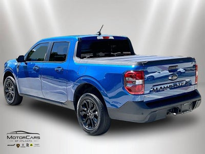 2023 Ford Maverick Lariat ...Black Appearance Package!!