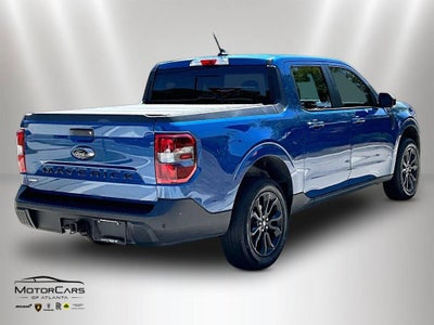 2023 Ford Maverick Lariat ...Black Appearance Package!!