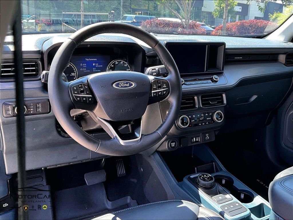 2023 Ford Maverick Lariat ...Black Appearance Package!!
