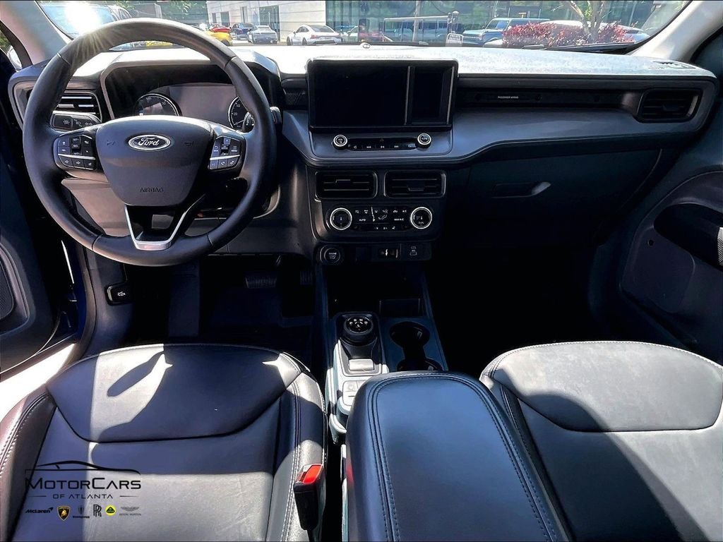 2023 Ford Maverick Lariat ...Black Appearance Package!!