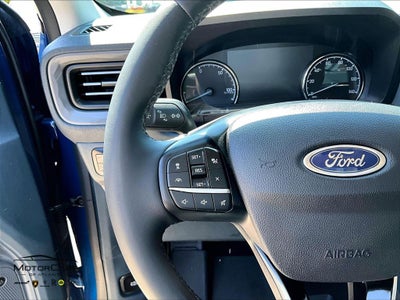 2023 Ford Maverick Lariat ...Black Appearance Package!!