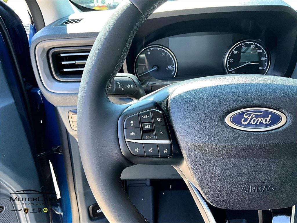 2023 Ford Maverick Lariat ...Black Appearance Package!!