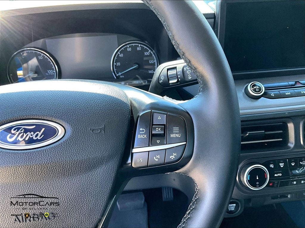 2023 Ford Maverick Lariat ...Black Appearance Package!!