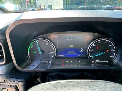 2023 Ford Maverick Lariat ...Black Appearance Package!!