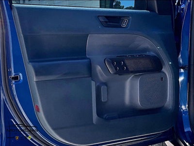 2023 Ford Maverick Lariat ...Black Appearance Package!!