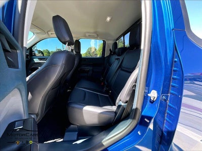 2023 Ford Maverick Lariat ...Black Appearance Package!!