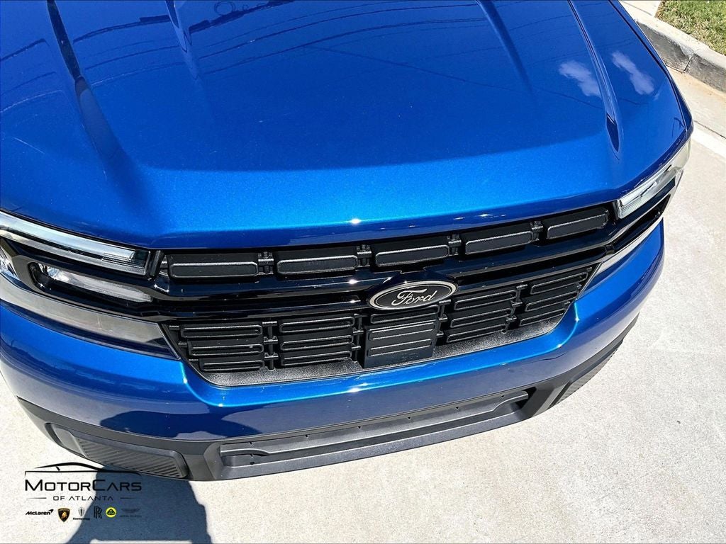 2023 Ford Maverick Lariat ...Black Appearance Package!!
