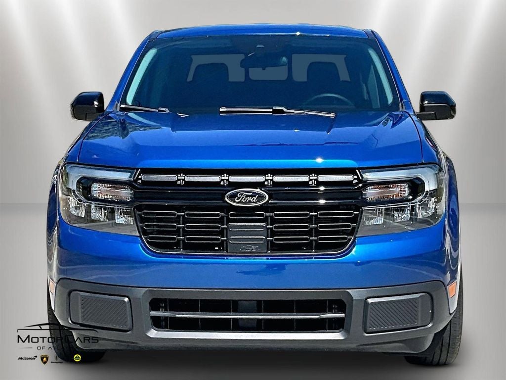 2023 Ford Maverick Lariat ...Black Appearance Package!!