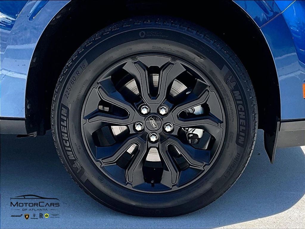 2023 Ford Maverick Lariat ...Black Appearance Package!!